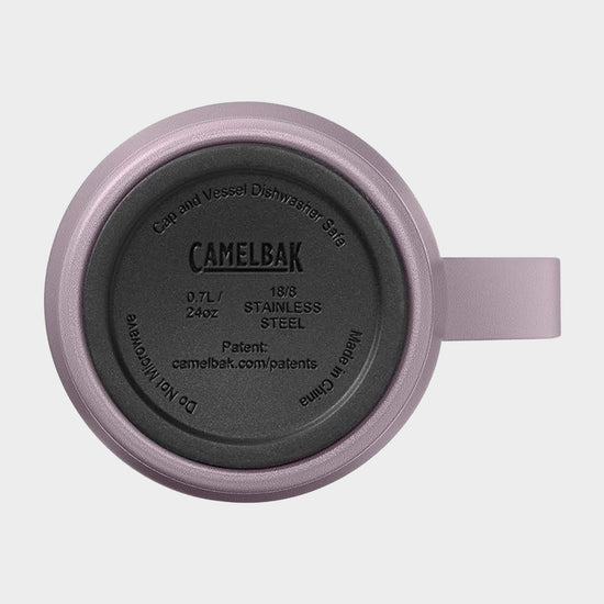 Horizon™ Vacuum Insulated Stainless Steel Tall Straw Mug 710ml