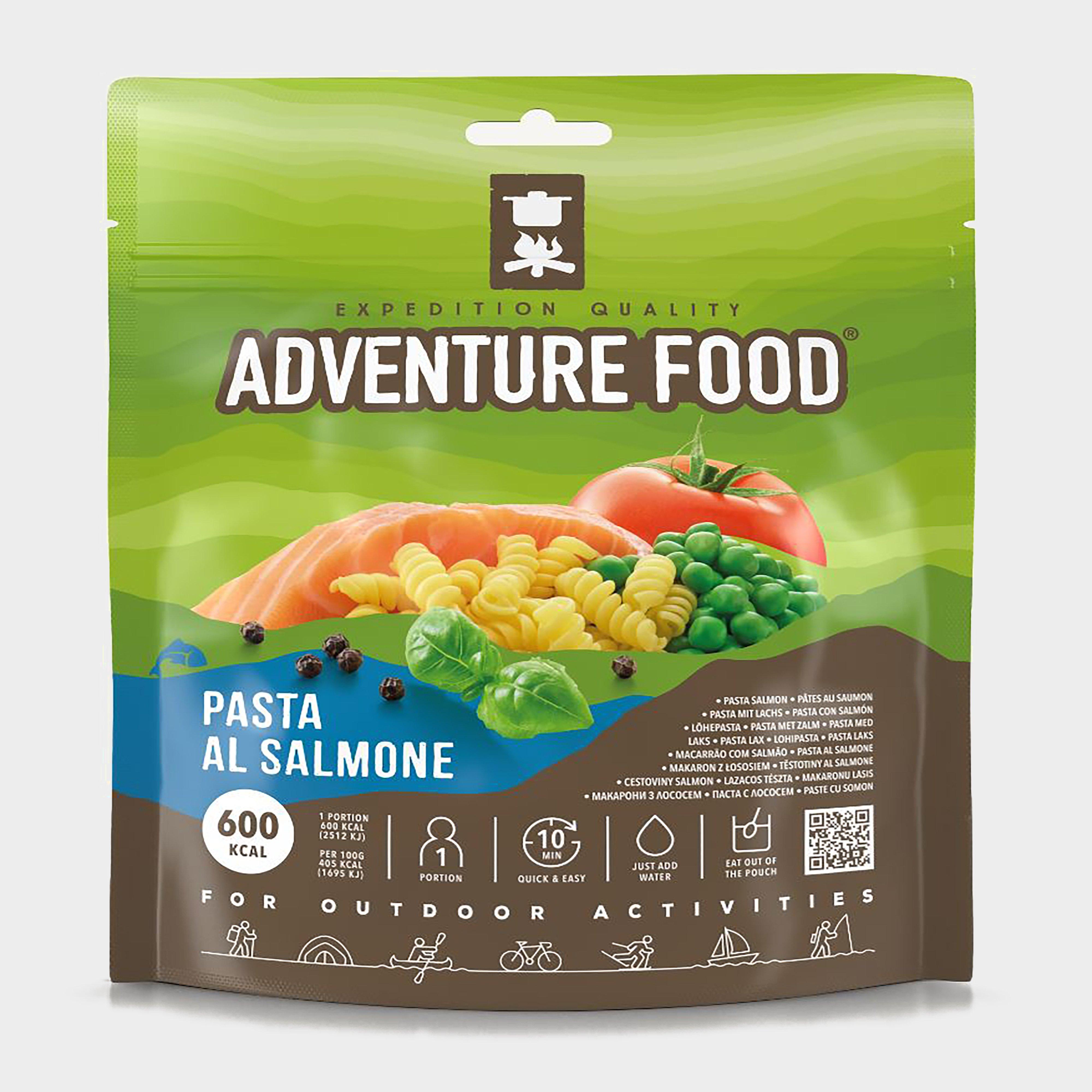 Pasta Salmon 600