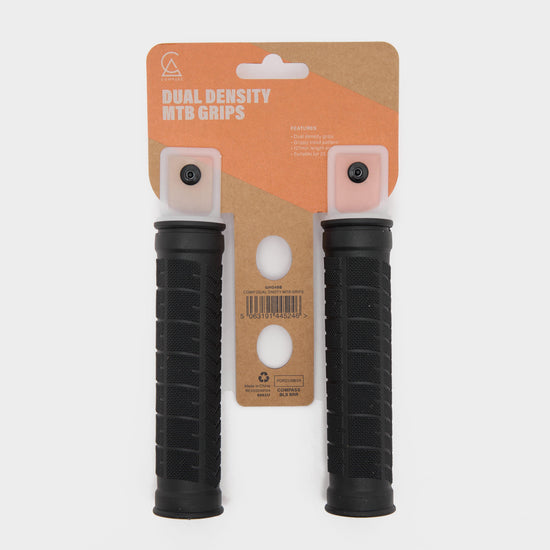 Dual Density MTB Grips