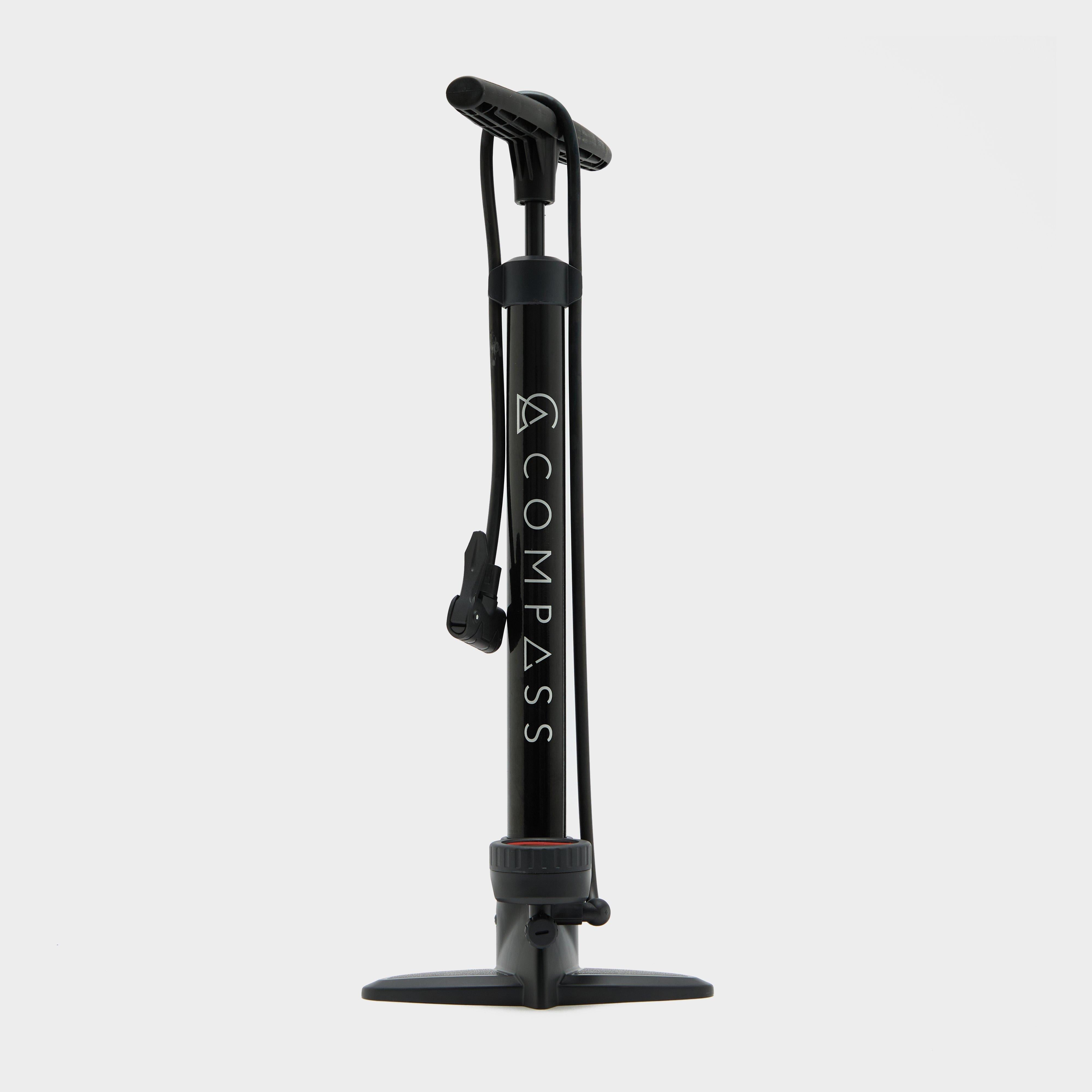 Airtrack Lite Floor Pump with Gauge