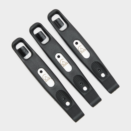 Torque Metal Core Resin Tyre Levers Set of 3