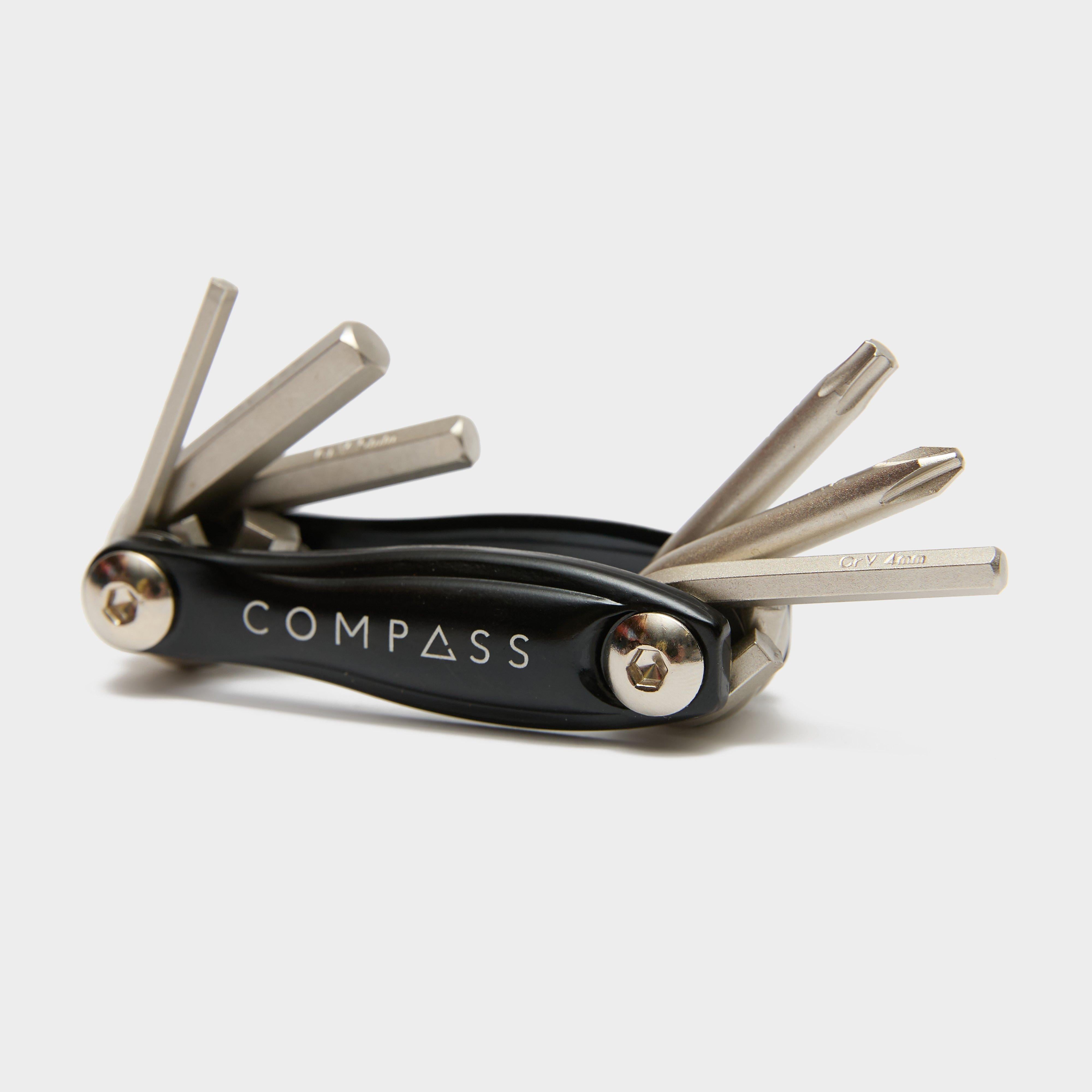 Torque Compact 6 Aluminium Folding Tool