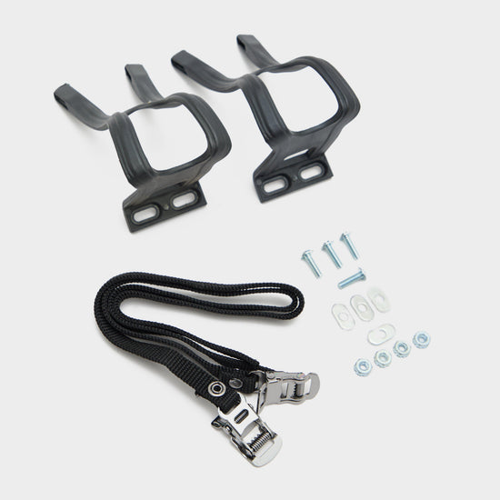 Resin Double Toe Clips