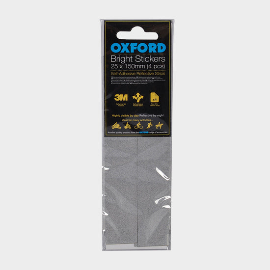 Reflective Stickers 4 Pack