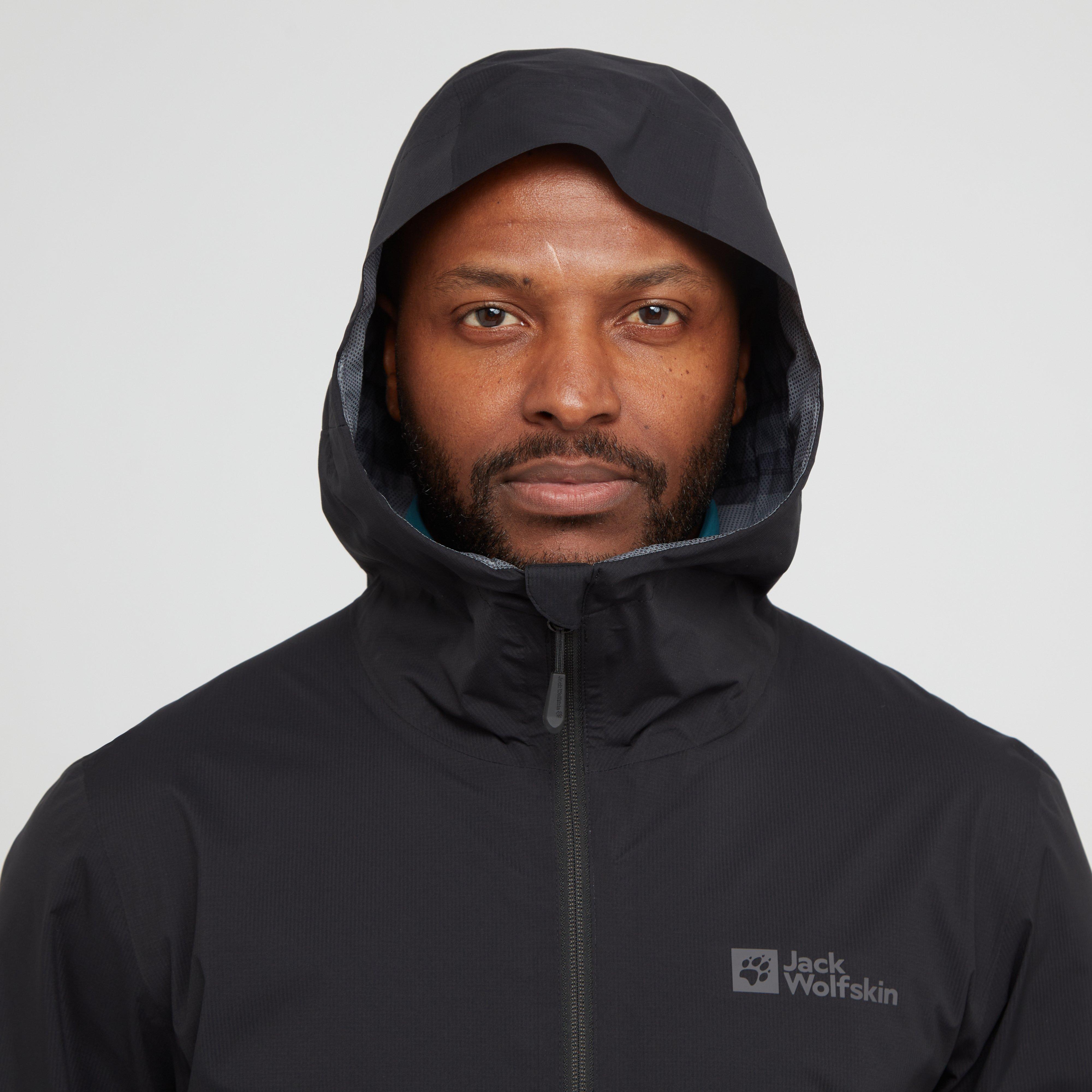 Men’s Elsberg 2.5-Layer Jacket