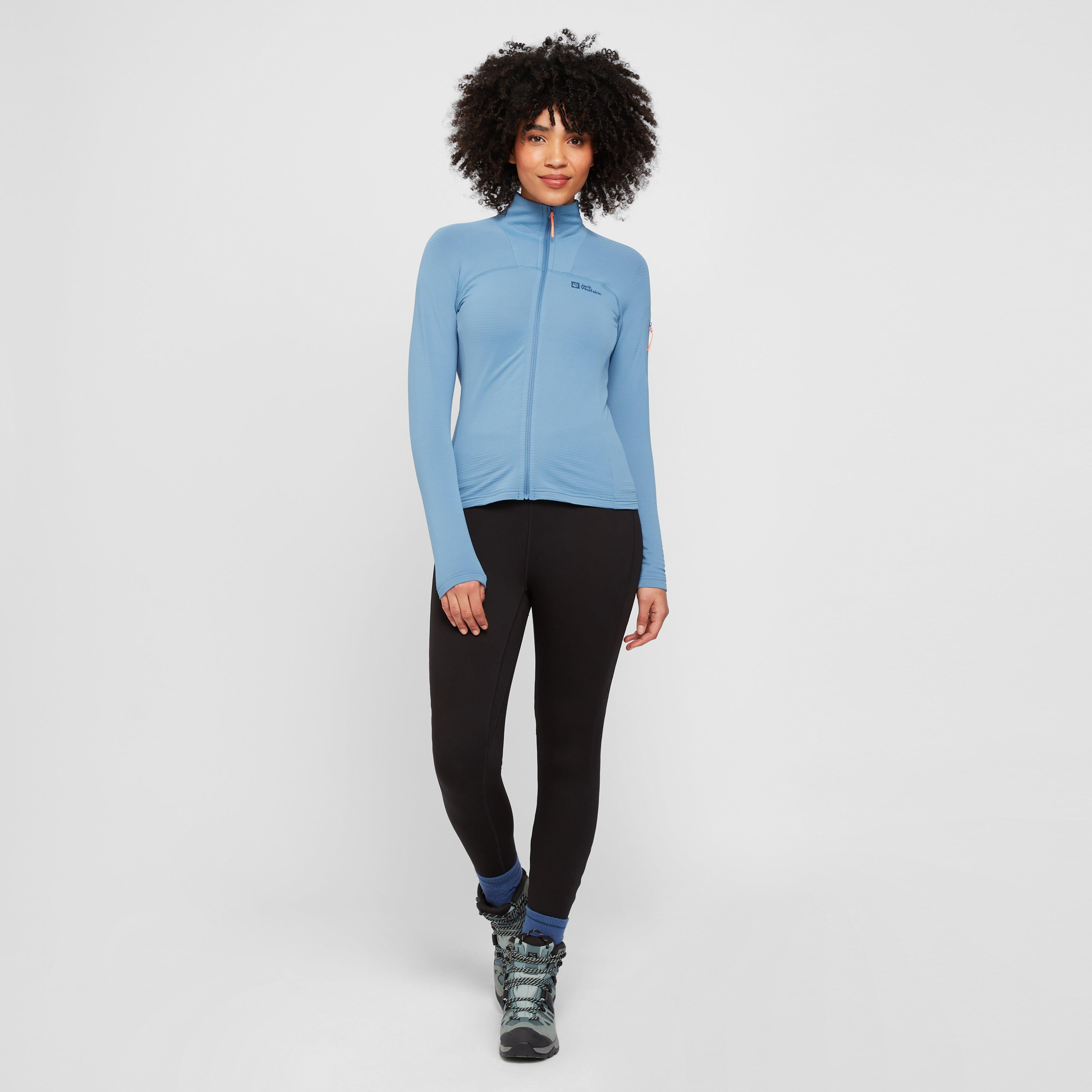 Women’s Prelight Full Zip Fleece