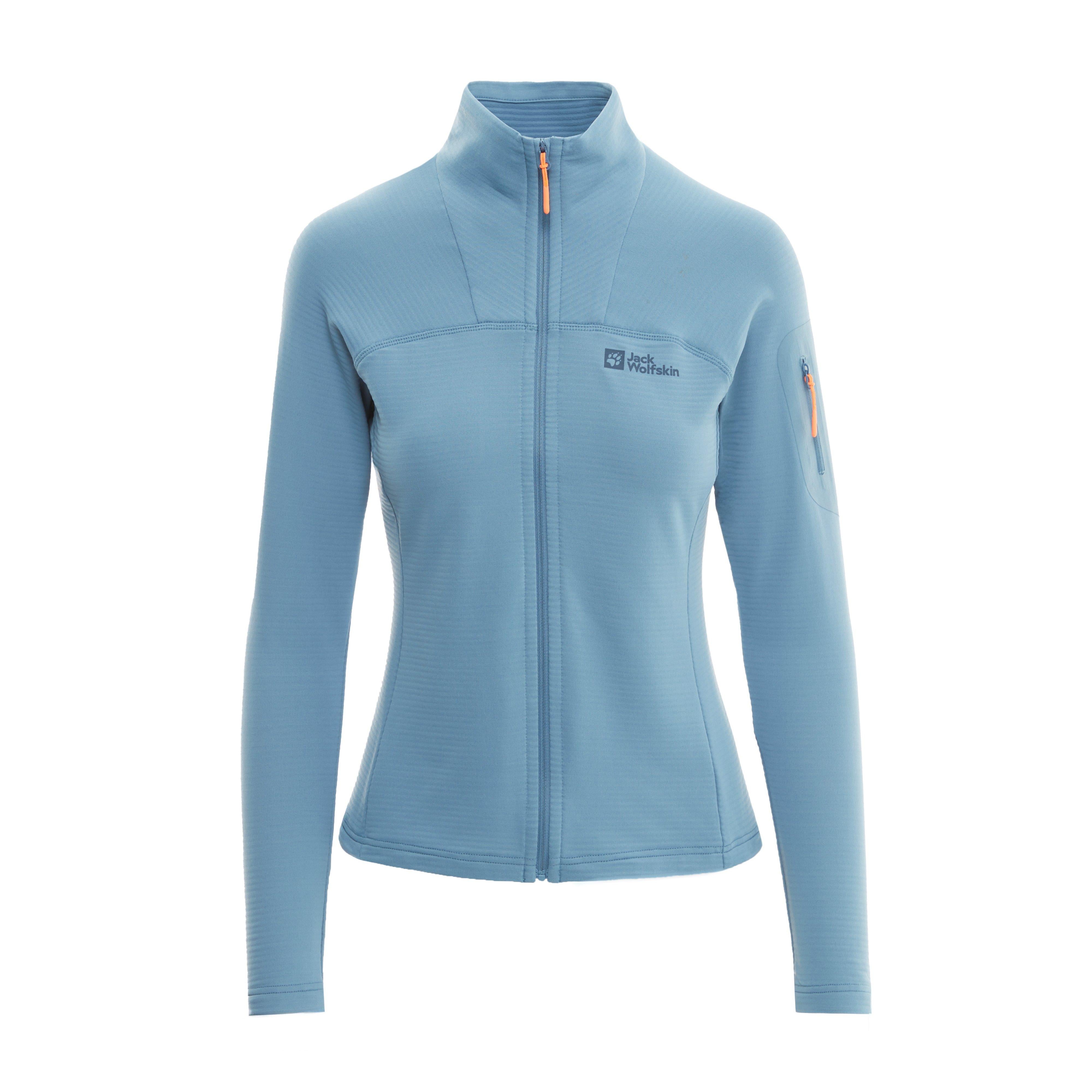 Women’s Prelight Full Zip Fleece