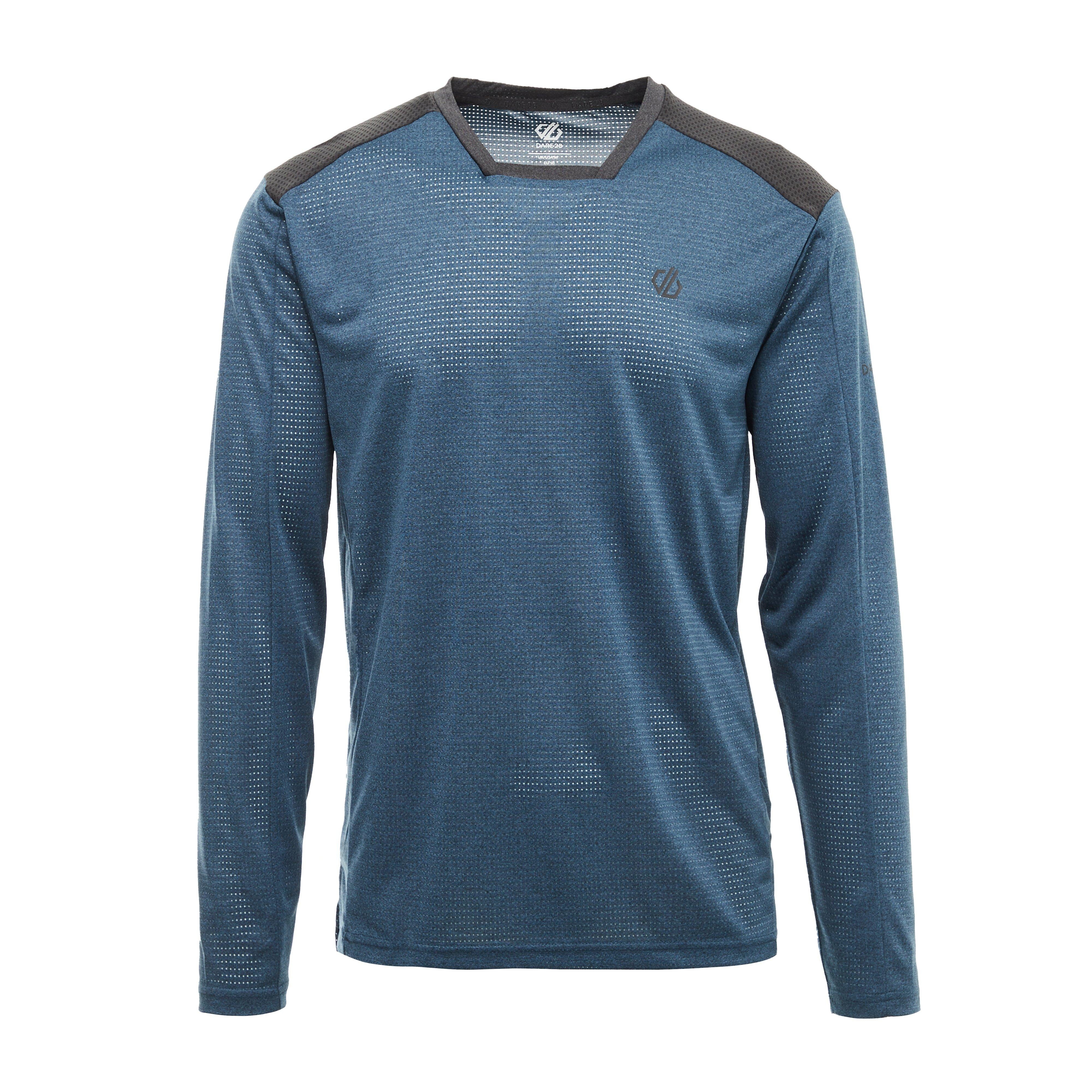 Men’s Trackstand Long-Sleeved Tee