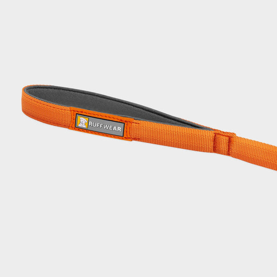 Front Range Dog Lead Campfire Orange