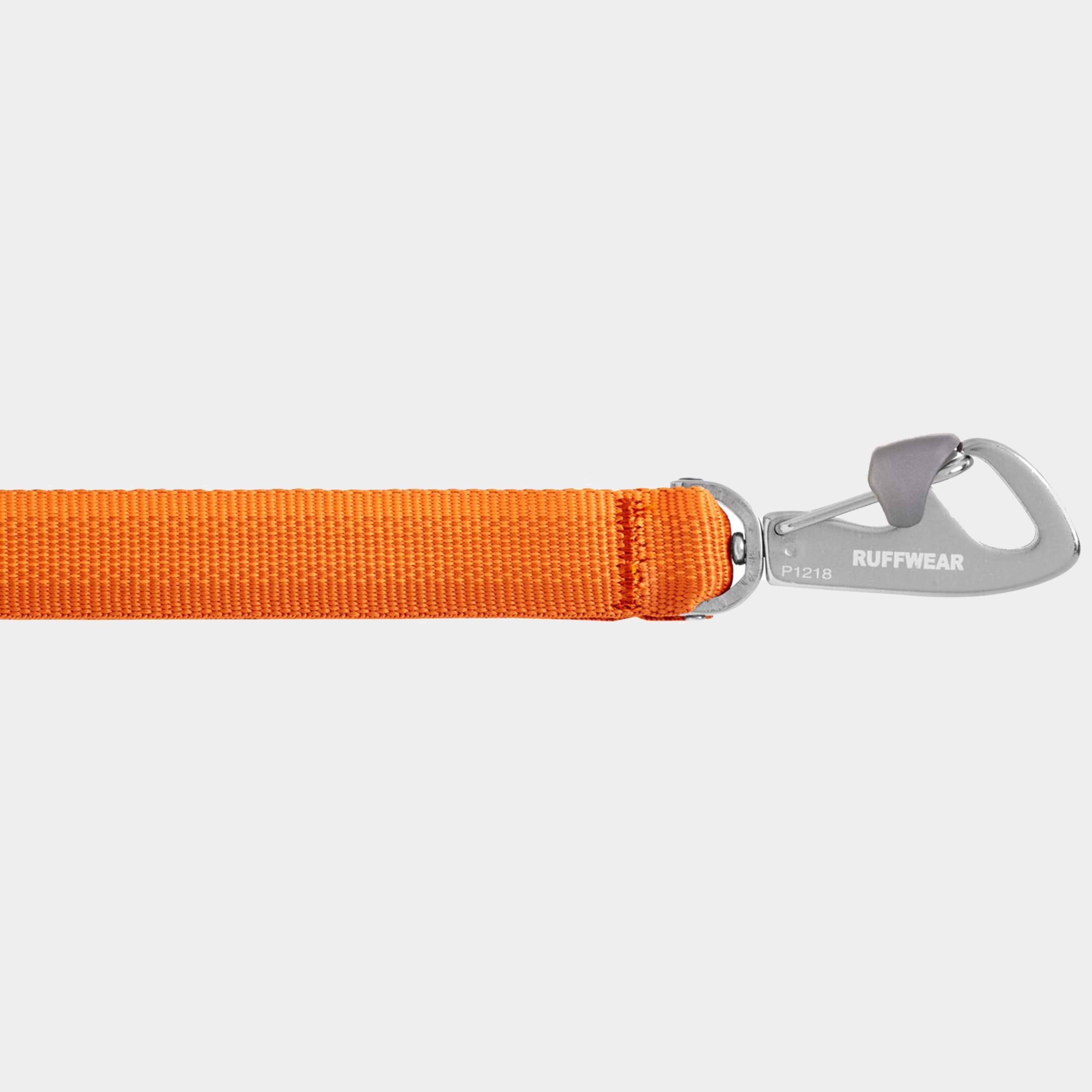 Front Range Dog Lead Campfire Orange