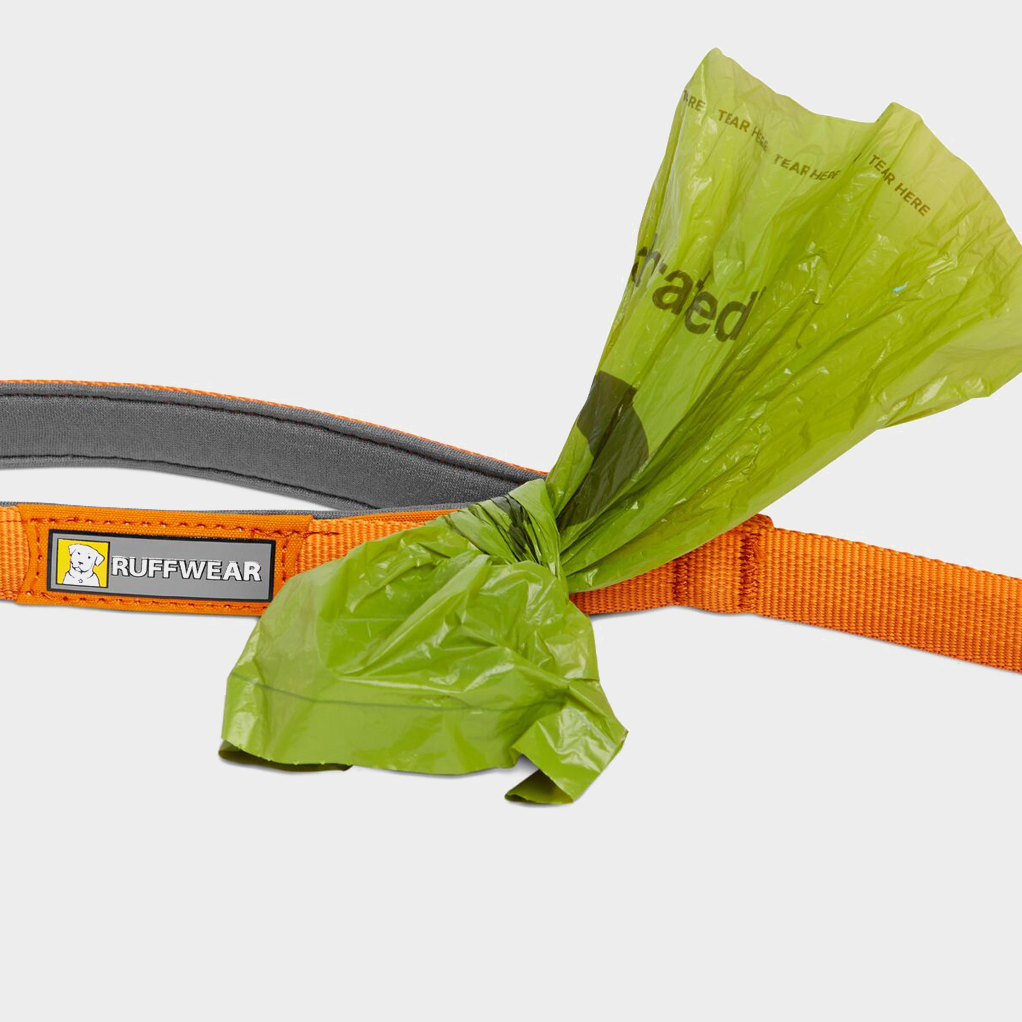 Front Range Dog Lead Campfire Orange