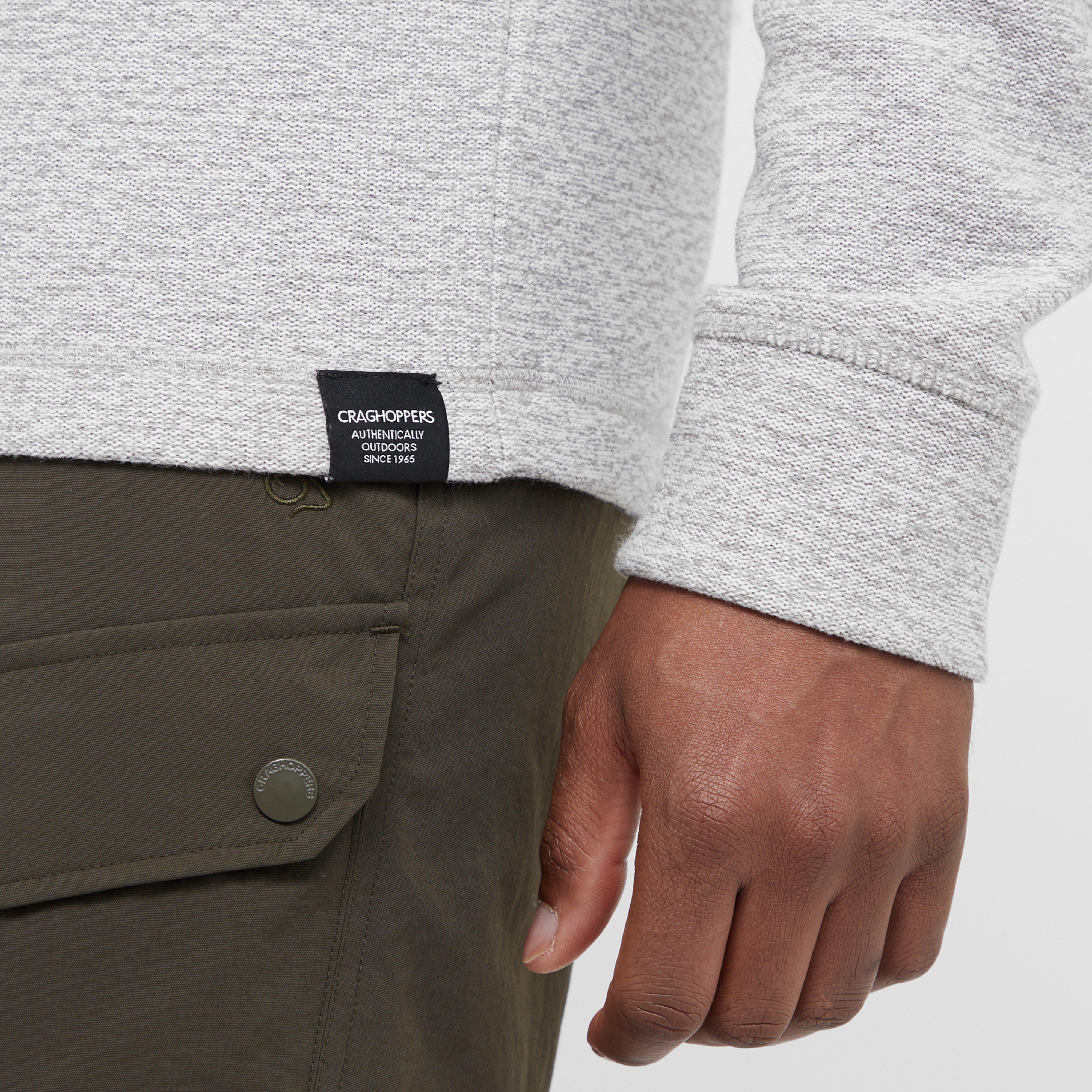 Men’s Barn Half Zip Fleece