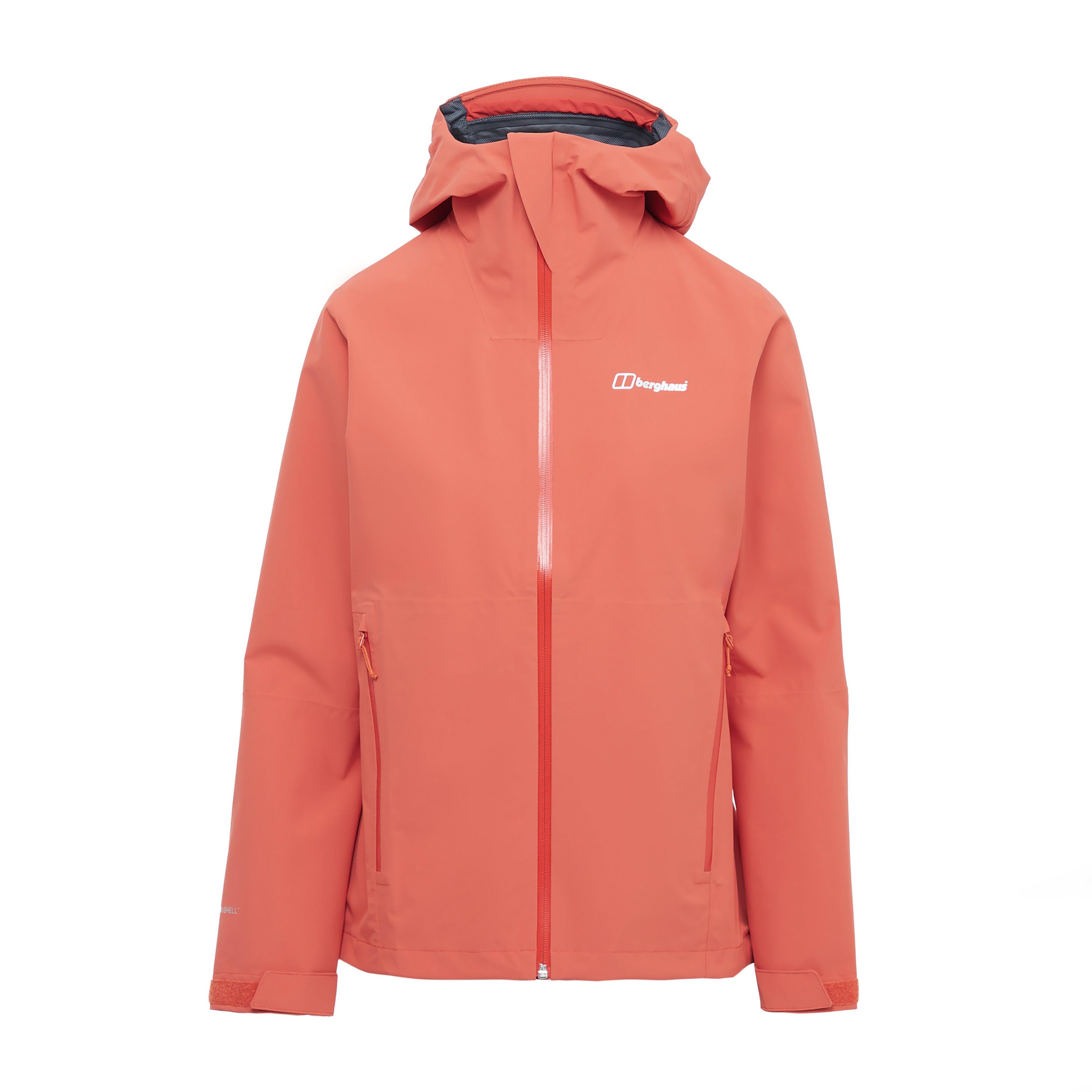 Women's Boreen Stretch Waterproof Jacket
