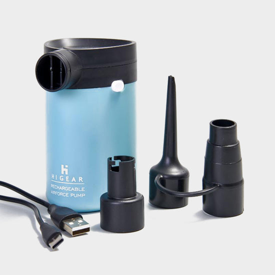 Rechargable Airforce Pump