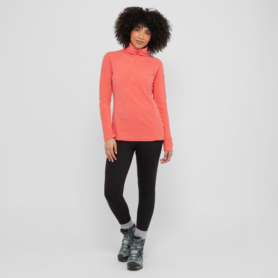 Women’s Glacial™ IV Half Zip Fleece