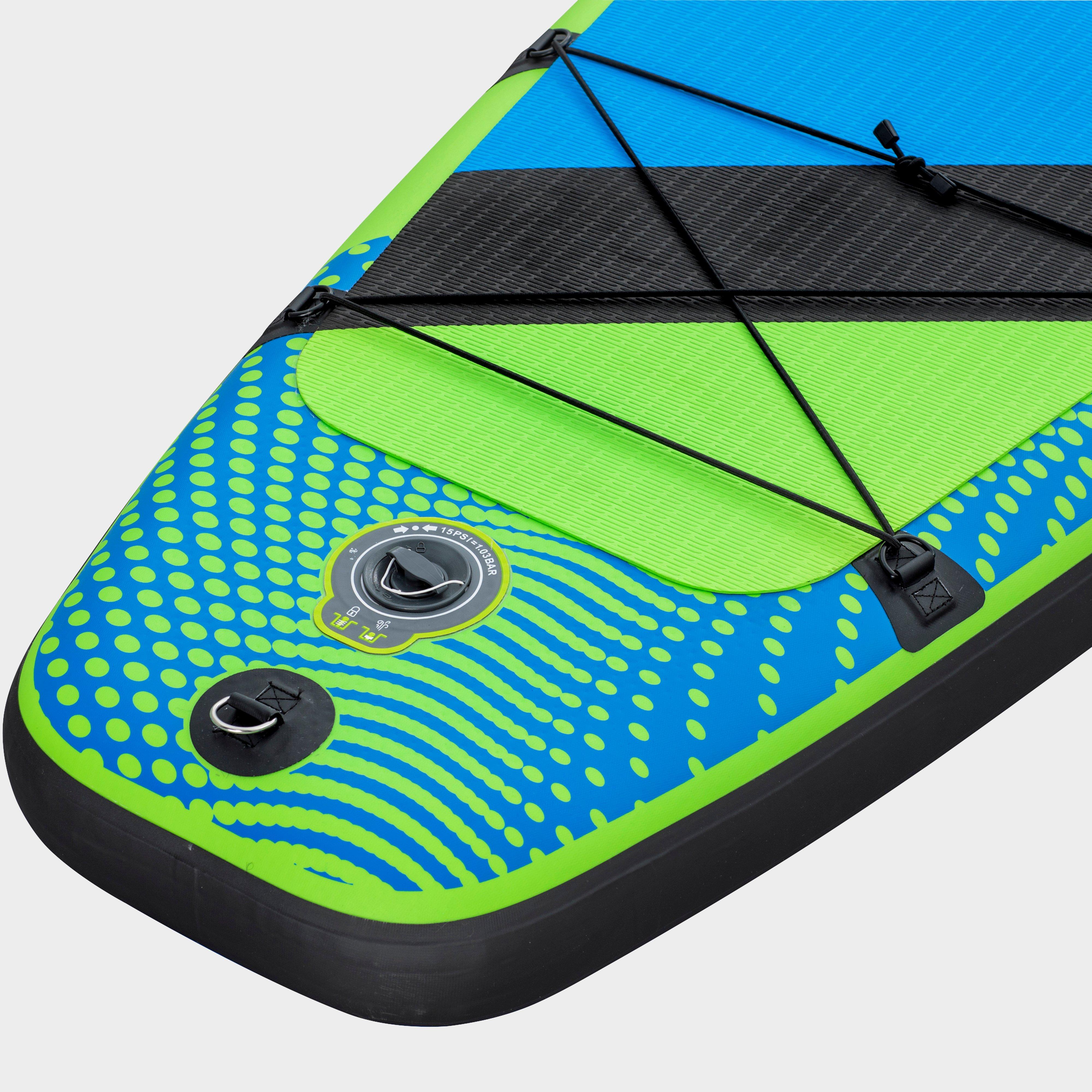 Nemesis 12.6ft Paddle Board Set