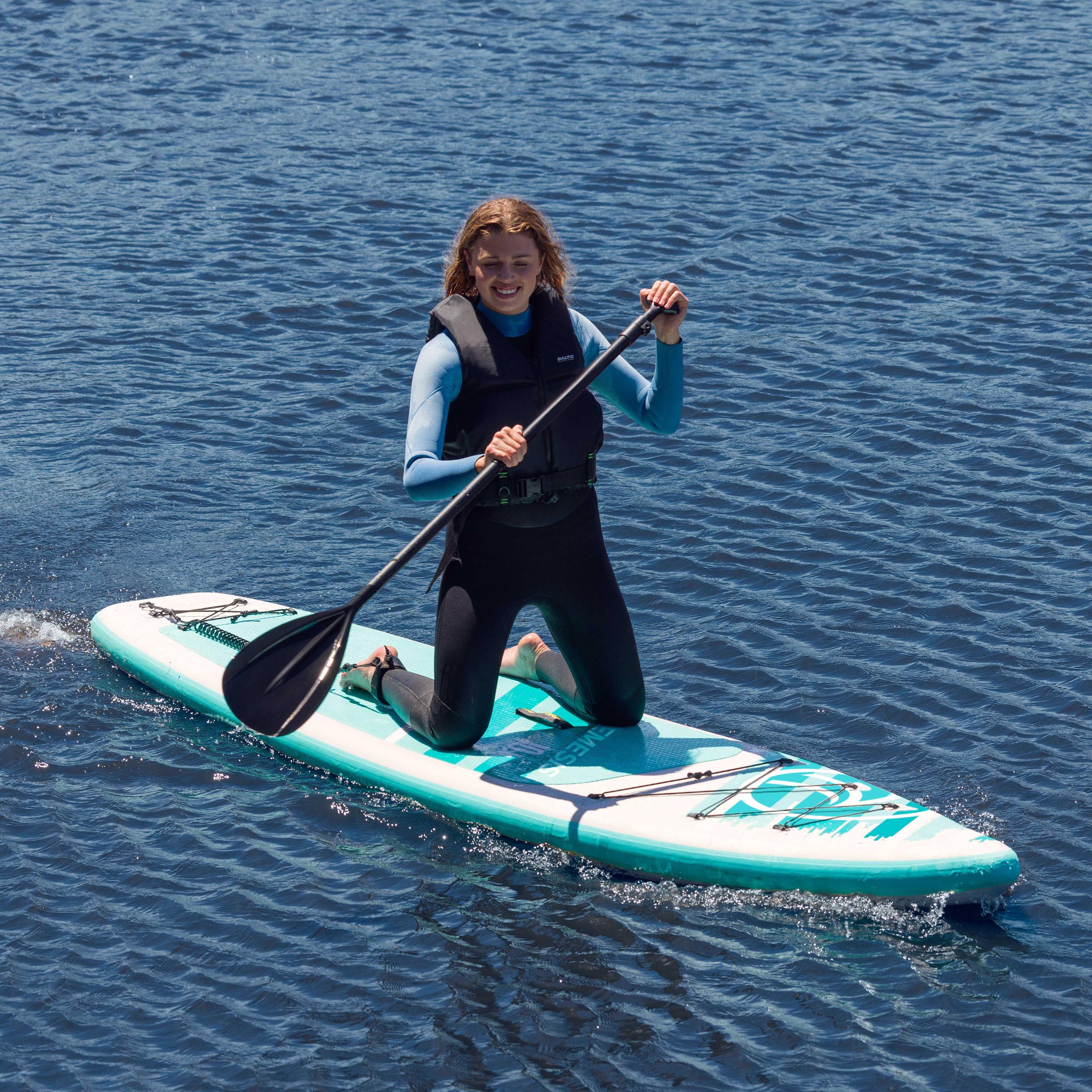 Nemesis 10.6ft Paddle Board Set