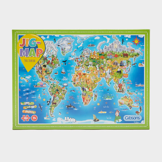 Our World Jigsaw Puzzle