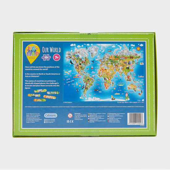 Our World Jigsaw Puzzle