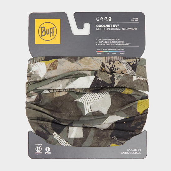 CoolNet UV® Neckwear Forest Hetch