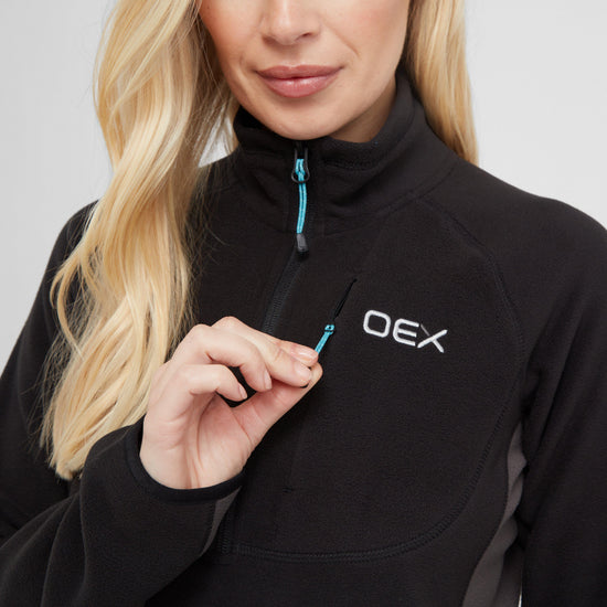 Women’s Ardmore Half Zip Fleece