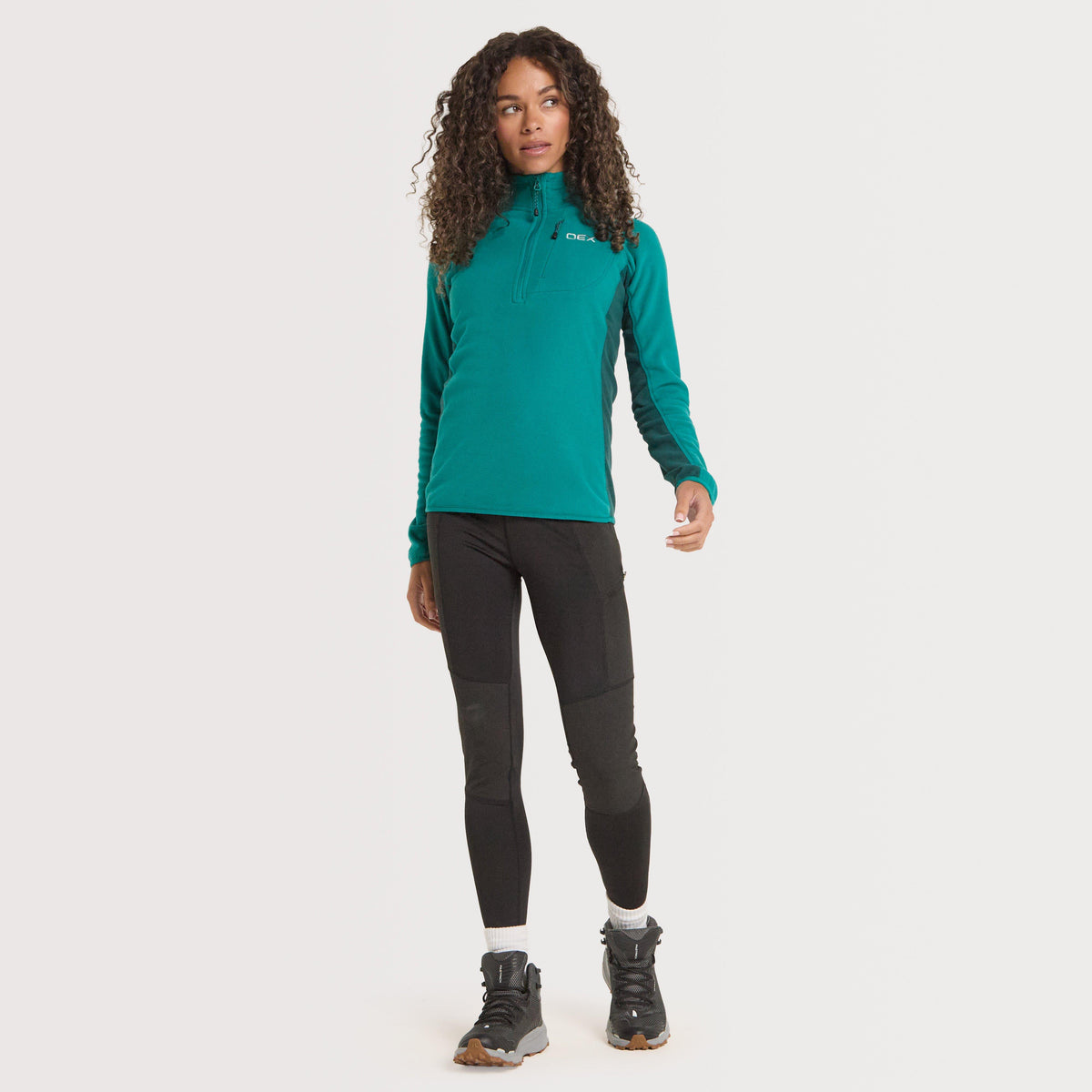 Women’s Ardmore Half Zip Fleece