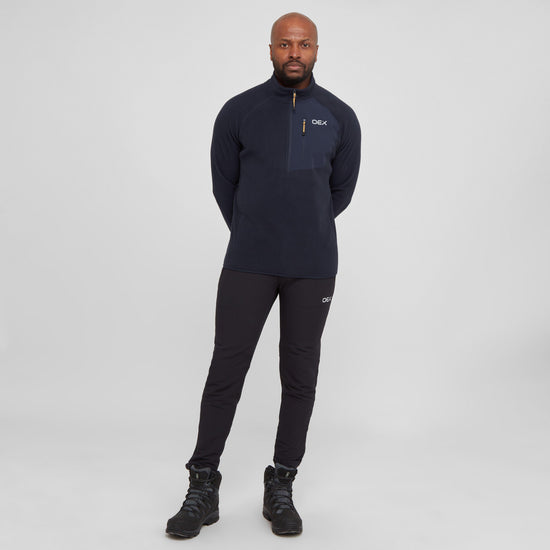 Men’s Braewick Half Zip Fleece