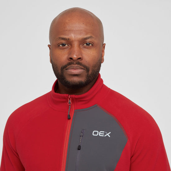 Men’s Braewick Half Zip Fleece