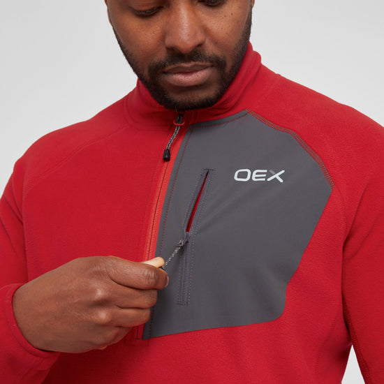 Men’s Braewick Half Zip Fleece