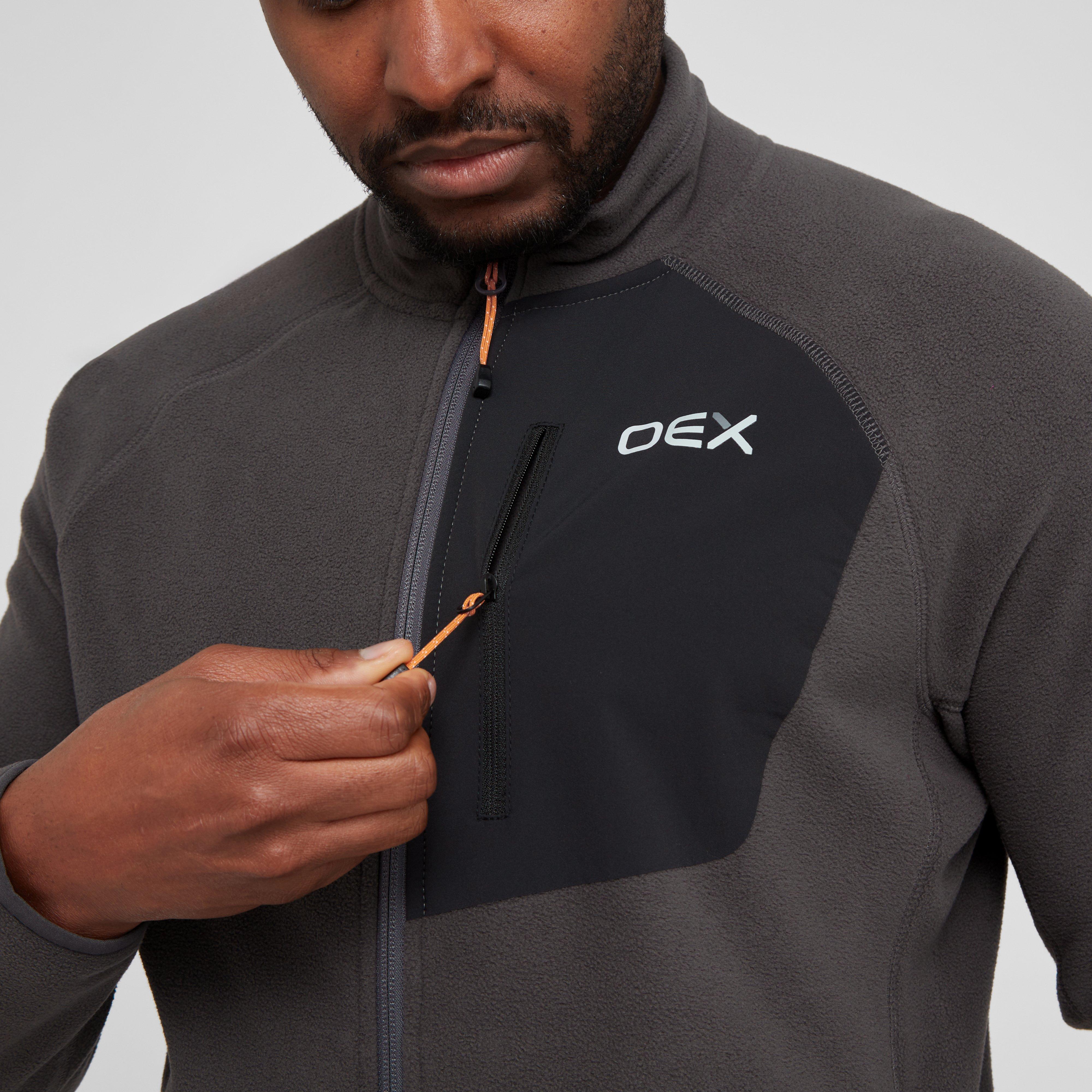 Men's Braewick Full Zip Fleece