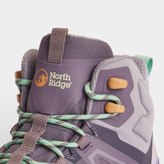 Women’s Flux Speed Waterproof Mid Walking Boot