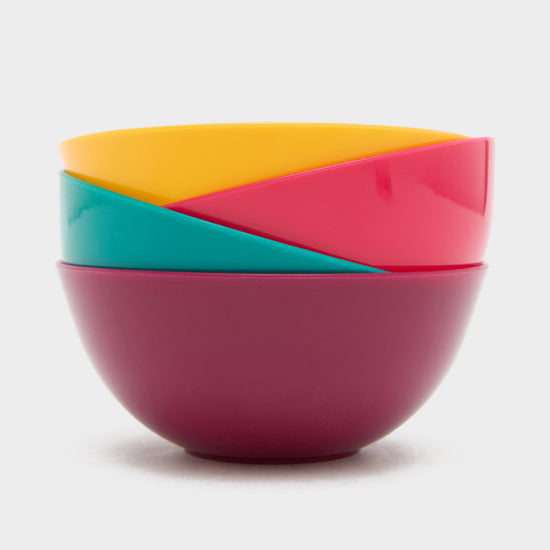 4 Bowl Set