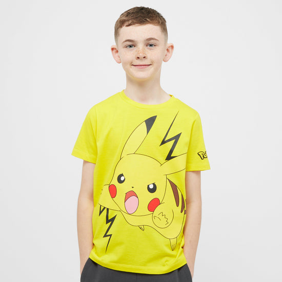 Kids’ Pikachu T-Shirt