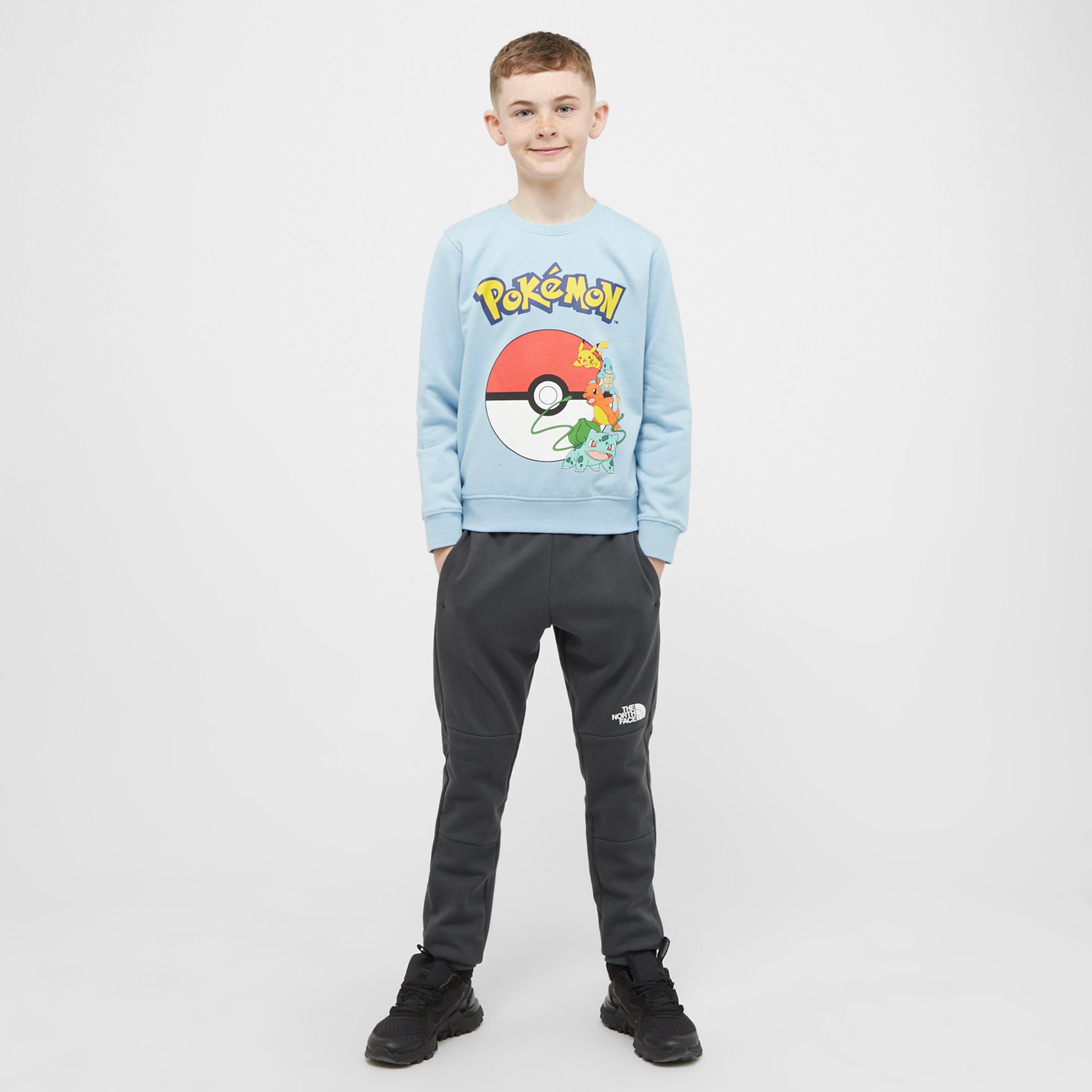 Kids’ Pokémon Sweatshirt