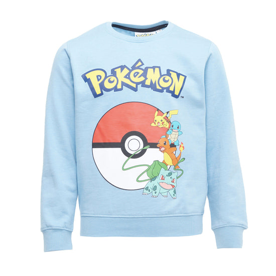 Kids’ Pokémon Sweatshirt