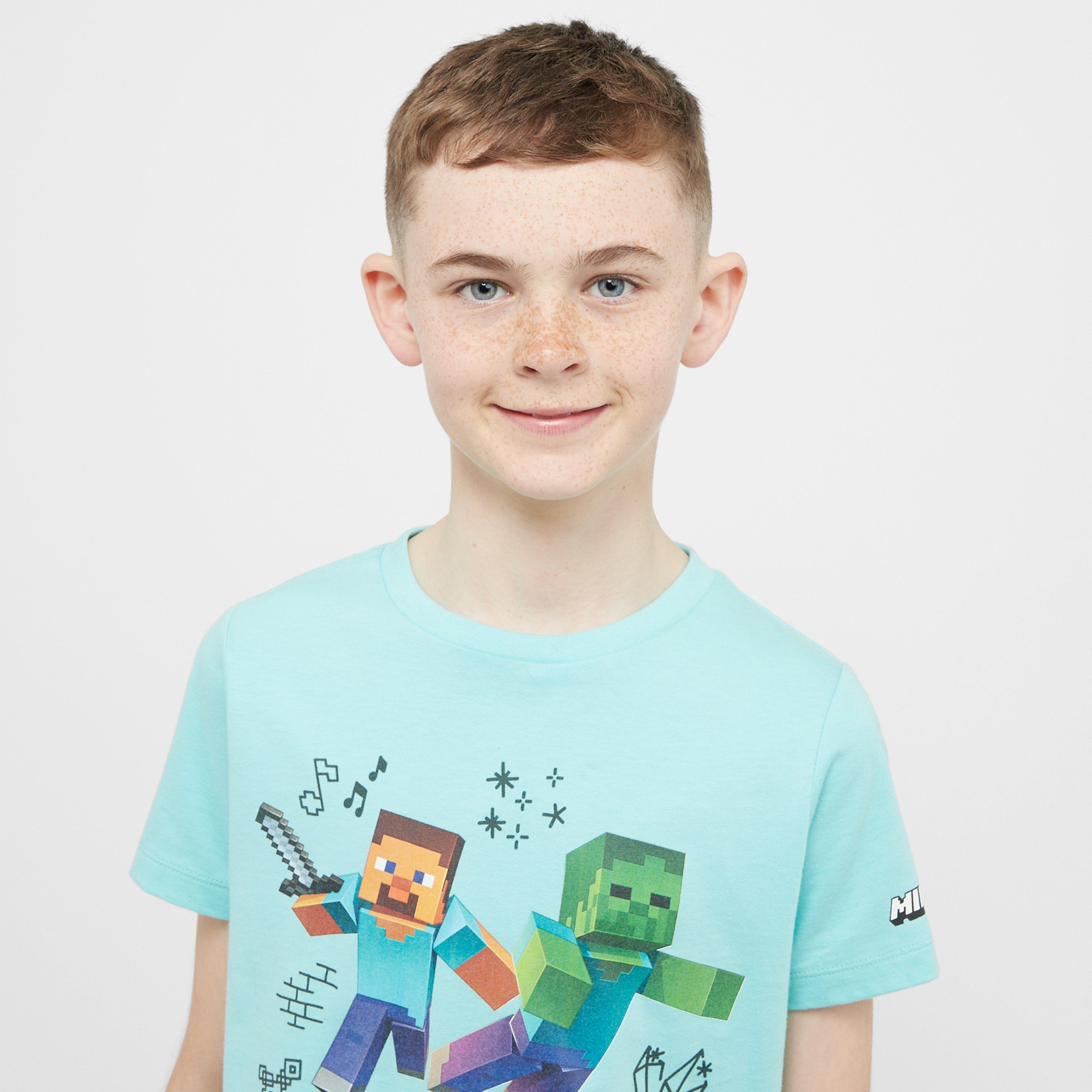 Kids’ Minecraft T-Shirt
