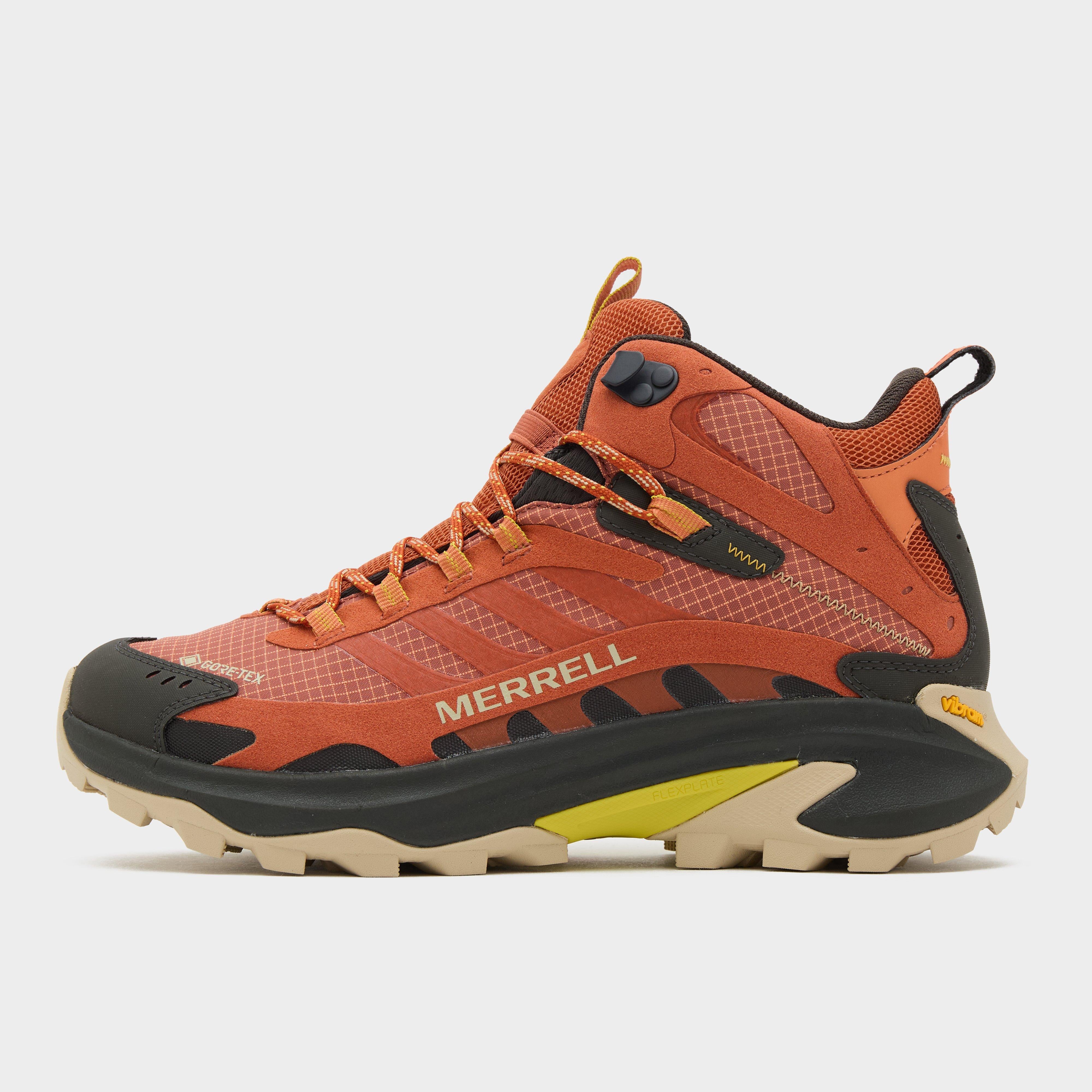 Men's Moab Speed 2 GORE-TEX® Mid Walking Boots