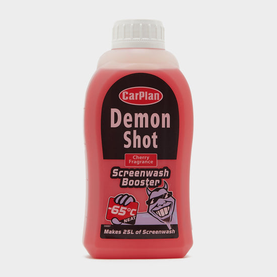 Demon Shot Concentrated Screenwash – 500ml