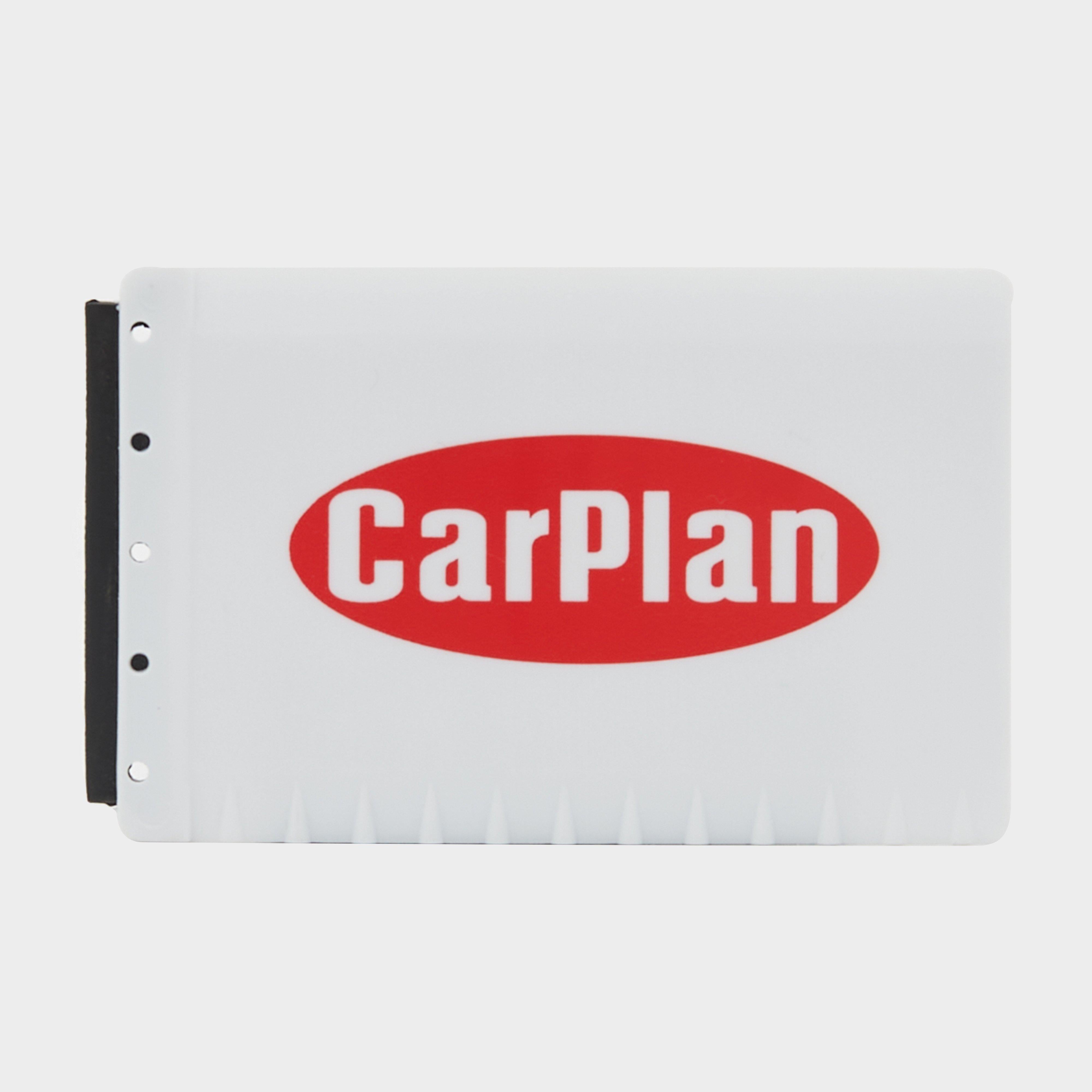 Credit Card Style Ice Scraper