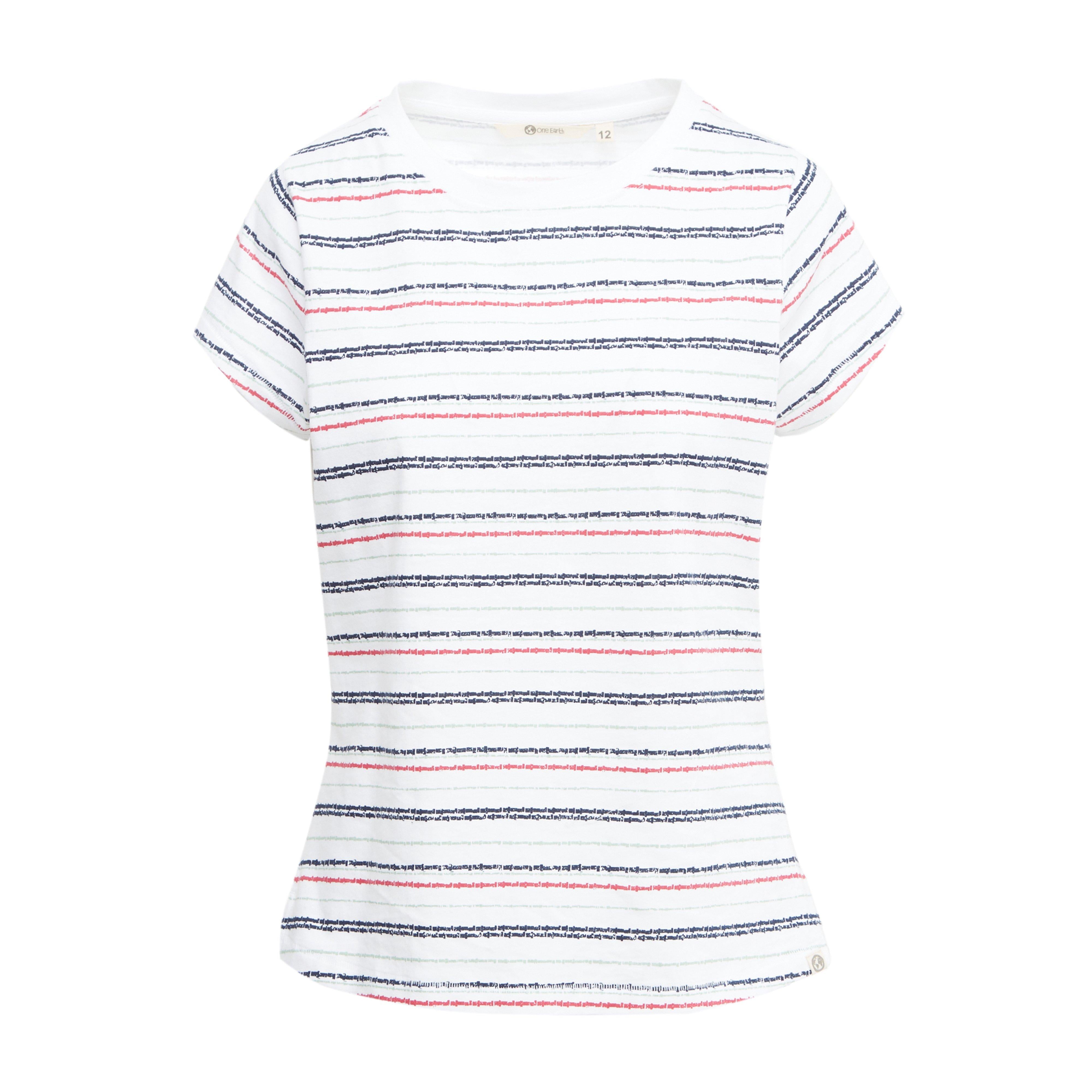 Women’s Dawlish Stripe T-Shirt