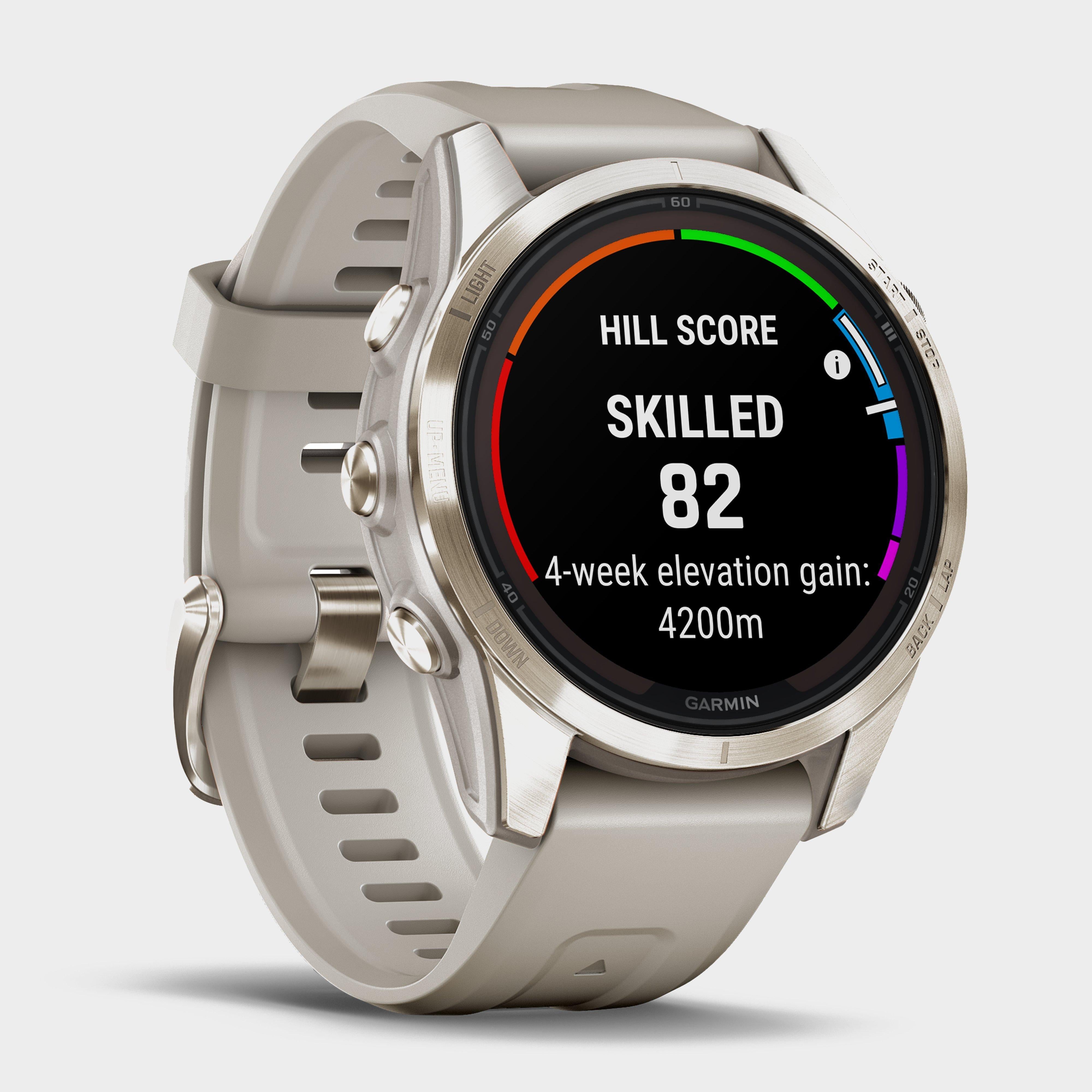 fenix® 7S Pro Sapphire Solar Edition