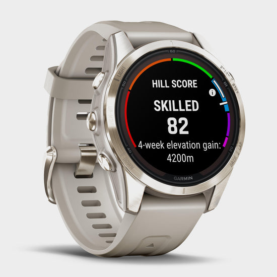 fenix® 7S Pro Sapphire Solar Edition