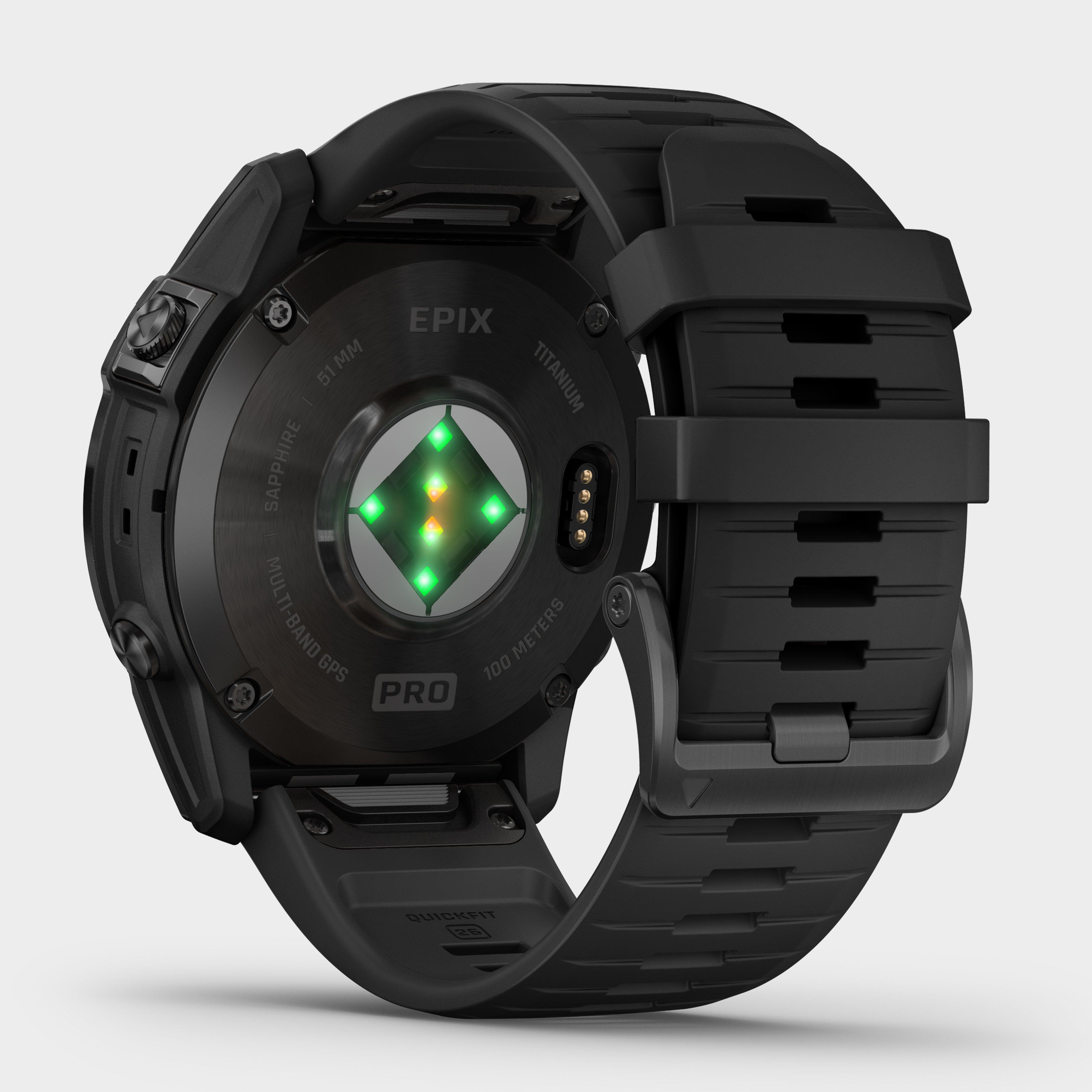 epix ™ Pro 51 (Gen 2) Sapphire Edition