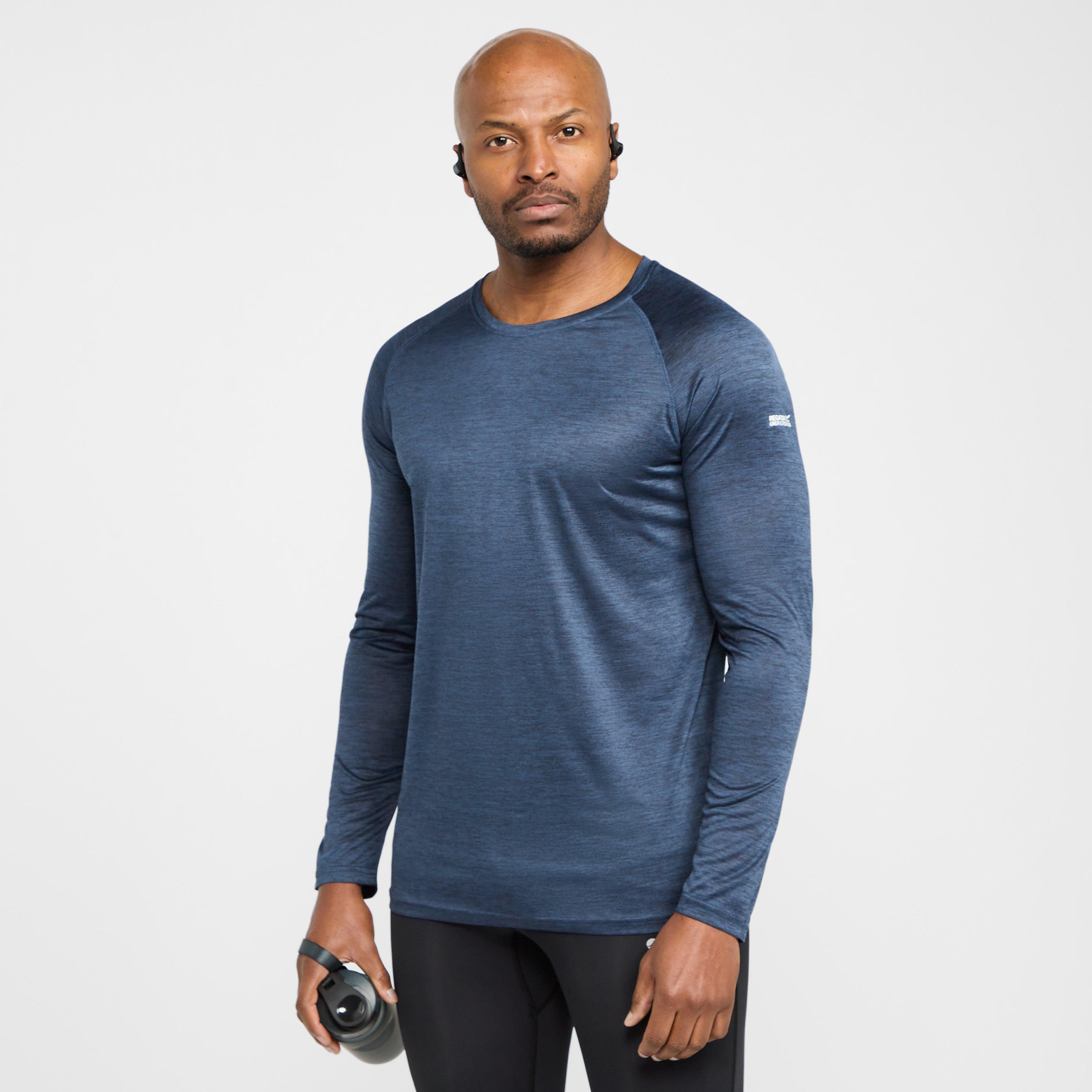 Men’s Burlow Long Sleeved Tee