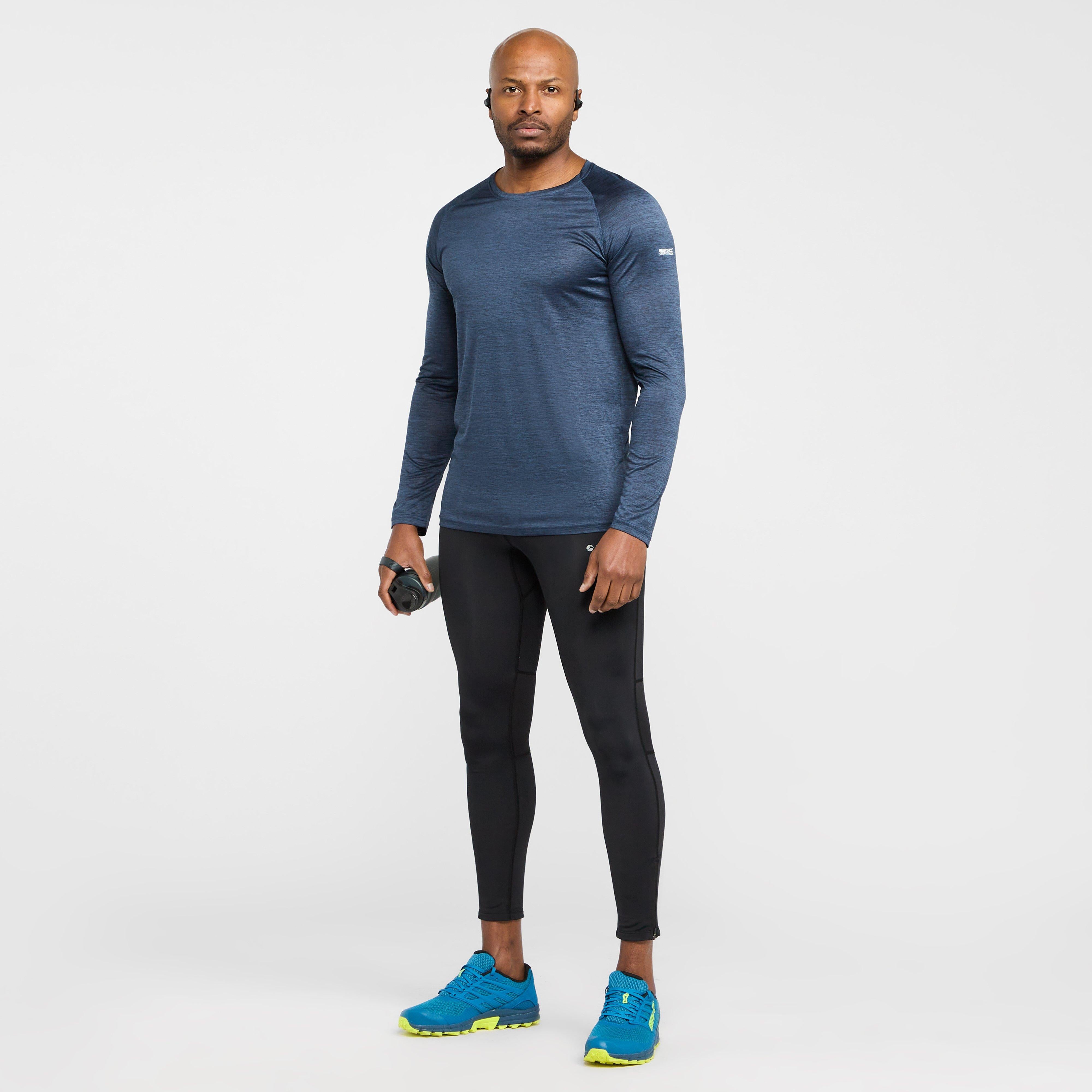 Men’s Burlow Long Sleeved Tee