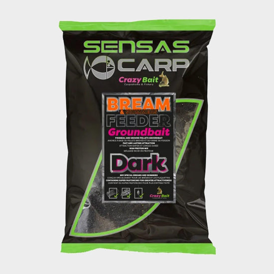 Bream Feeder Dark 2kg