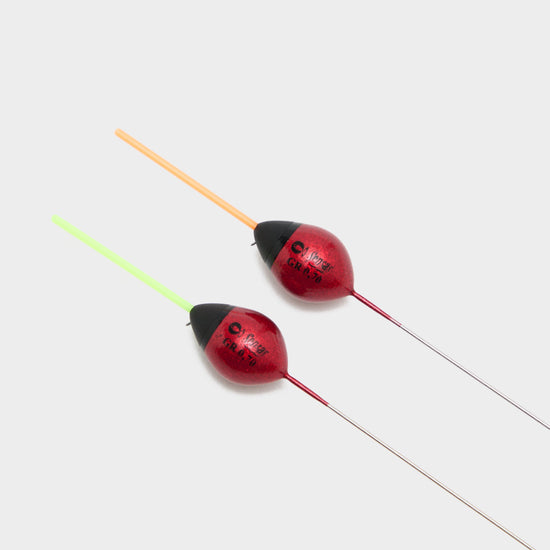 Moscova Pole Float 0.7g (2 Pack)