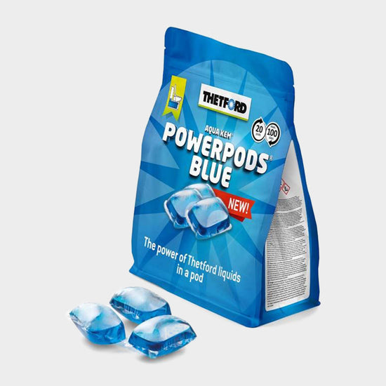 PowerPods® Blue