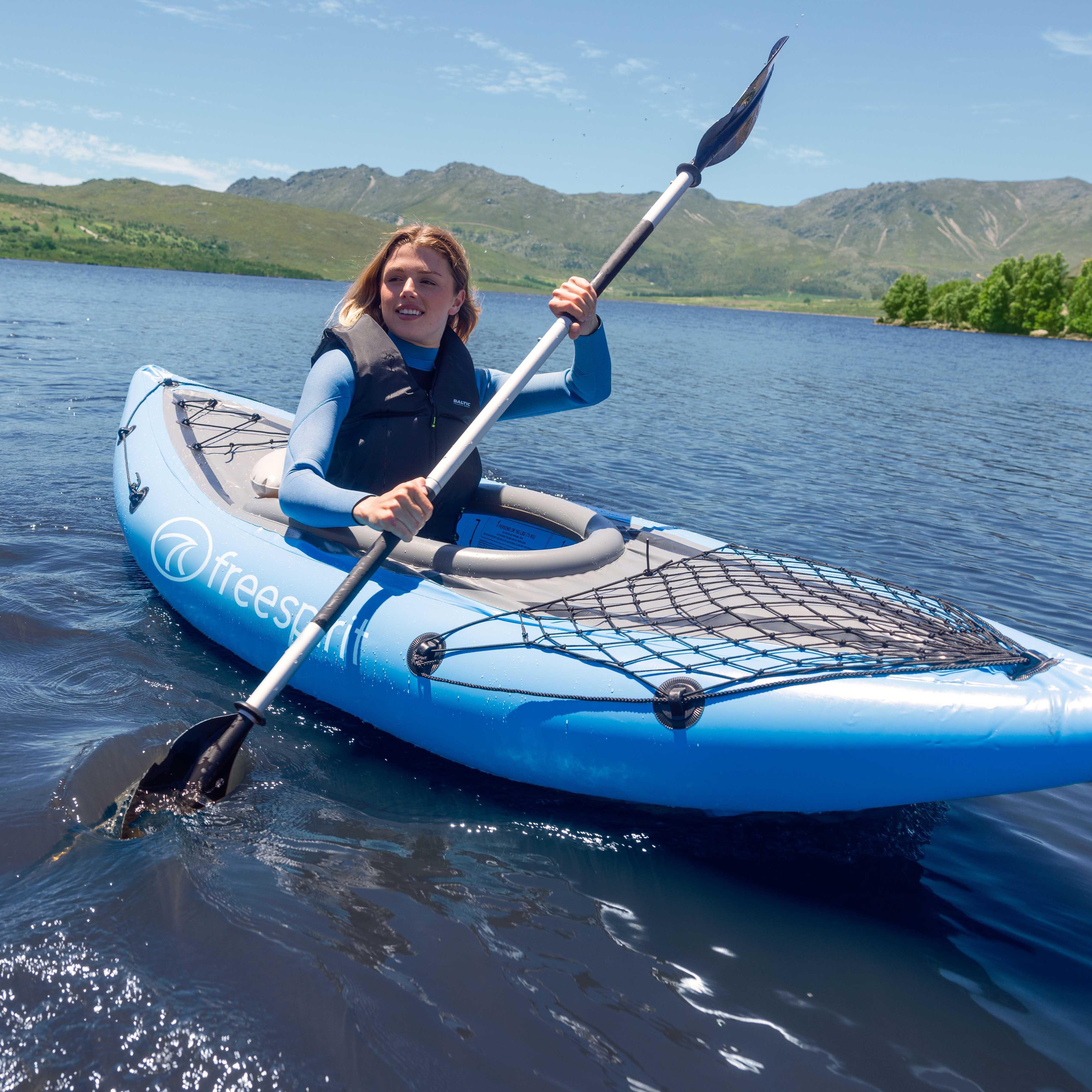 Sobek 1 Inflatable Kayak Set