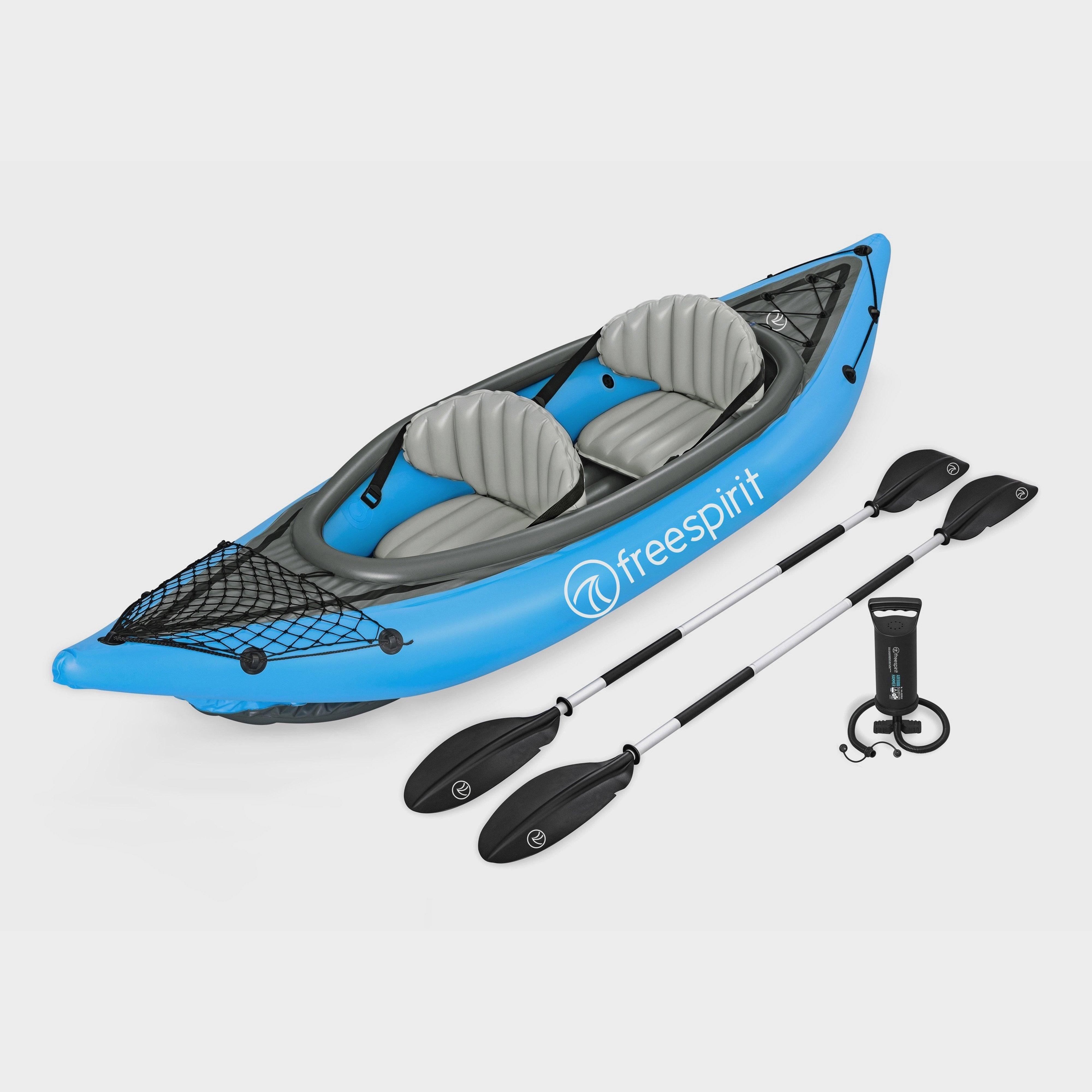 Sobek 2 Inflatable Kayak Set